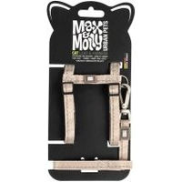 Produktbild von Max & Molly Urban Pets Katzengeschirr Eine-Matrix 2.0 Sand