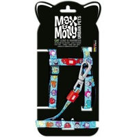 Produktbild von Max & Molly Urban Pets Katzengeschirr Little Monsters