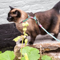 Produktbild von Max & Molly Urban Pets Katzengeschirr Tropical