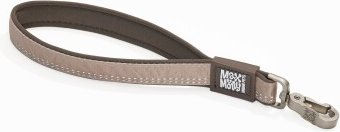 Max & Molly Urban Pets Kurzführer Matrix 2.0 aus Neopren in Beige und Braun – Bild 1 von 4