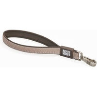 Produktbild von Max & Molly Urban Pets Kurzführer Matrix 2.0 aus Neopren in Beige und Braun