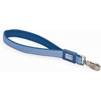 Produktbild von Max & Molly Urban Pets Kurzführer Matrix 2.0 Ocean Blau Neopren 120cm
