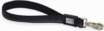 Max & Molly Urban Pets Kurzführer Matrix 2.0 Schwarz aus Neopren – Bild 1 von 5
