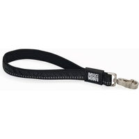 Produktbild von Max & Molly Urban Pets Kurzführer Matrix 2.0 Schwarz aus Neopren
