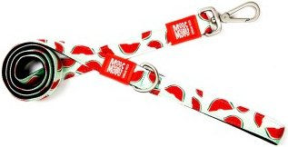 Max & Molly Urban Pets Kurzführer Watermelon S aus Neopren bunt und wasserabweisend – Bild 1 von 8