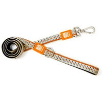 Produktbild von Max & Molly Urban Pets Kurzleine Ethnic XS mit Neopren Polsterung Bunt