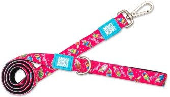 Max & Molly Urban Pets Kurzleine Magical Bunt Neopren Größe M – Bild 1 von 5