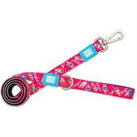 Produktbild von Max & Molly Urban Pets Kurzleine Magical Bunt Neopren Größe M