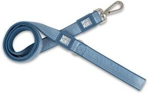 Max & Molly Urban Pets Kurzleine Matrix 2.0 Ocean Blau L Reflektierend und Wasserabweisend – Bild 1 von 8