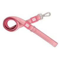 Produktbild von Max & Molly Urban Pets Kurzleine Matrix 2.0 Rose S gepolstert und reflektierend mit Neopren für Hunde