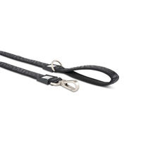 Produktbild von Max & Molly Urban Pets Kurzleine Matrix 2.0 Schwarz L reflektierend und gepolstert