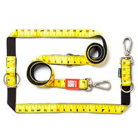 Produktbild von Max & Molly Urban Pets Multifunktions Hundeleine 2m aus Neopren und Polyester mit 2 Karabinern
