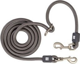Max & Molly Urban Pets Multifunktions Tauleine Hund Matrix 2.0 Stone aus Nylon 2m stufenlos verstellbar – Bild 1 von 7
