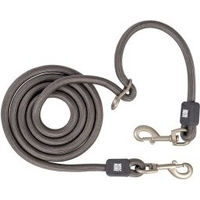 Produktbild von Max & Molly Urban Pets Multifunktions Tauleine Hund Matrix 2.0 Stone aus Nylon 2m stufenlos verstellbar