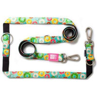 Produktbild von Max & Molly Urban Pets Multifunktionsleine Donuts XS aus Neopren Bunt