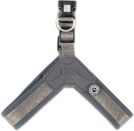 Max & Molly Urban Pets Q-Fit Hundegeschirr Matrix 2.0 Stone XS wasserabweisend und hypoallergen – Bild 1 von 5