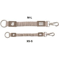 Produktbild von Max & Molly Urban Pets Ruckdämpfer Matrix 2.0 Leinenadapter Beige XS-S