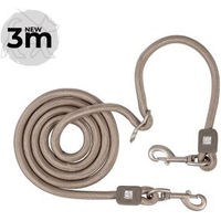 Produktbild von Max & Molly Urban Pets Schleppleine Tauleine Beige 3m