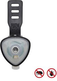 Max & Molly Urban Pets Soundshield Ultraschall-Clip für Hunde aller Größen in Schwarz - 1 Stk. – Bild 1 von 6