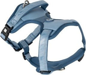 Max & Molly Urban Pets Sport Hundegeschirr Matrix 2.0 Ocean Blau Größe L mit Gotcha! Smart ID Sicherheitsanhänger gepolstert und reflektierend – Bild 1 von 8