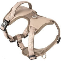 Produktbild von Max & Molly Urban Pets Sportgeschirr für kleine Hunde Matrix 2.0 Sand Beige Größe S mit Neopren und wasserabweisender Eigenschaft
