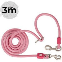 Produktbild von Max & Molly Urban Pets Tauleine für Hunde Matrix 2.0 Rosa 3m