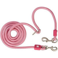 Produktbild von Max & Molly Urban Pets Tauleine Hund Matrix 2.0 aus Nylon Rosa Größe S