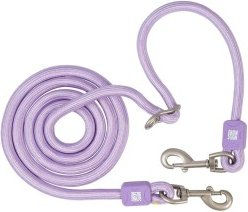 Max & Molly Urban Pets Tauleine Hund Matrix 2.0 Lavendel Nylon 2m Größe S – Bild 1 von 6