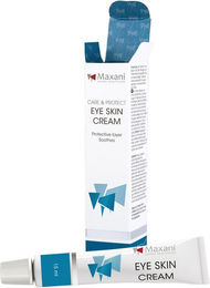 Produktbild von Maxani Augenreiniger Creme für Haut und Fell 15 g
