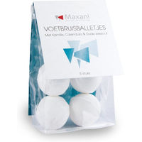 Produktbild von Maxani Brausekugeln Kamille & Calendula zur Pfotenpflege für Haut & Fell 10 Stück