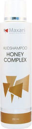 Produktbild von Maxani Honig Komplex Shampoo zur Fellpflege 200 ml