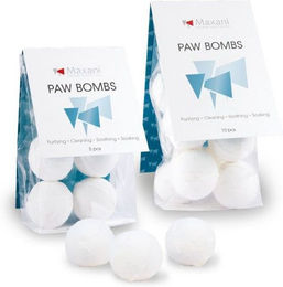 Produktbild von Maxani Paw Bombs Pfotenpflege mit Kamille und Calendula 5 Stück