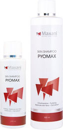 Maxani PyoMax Skin Shampoo 200 ml – Bild 1 von 2