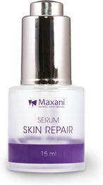 Maxani Skin Repair Serum für Hund, Katze, Kaninchen und Pferd 50 ml Glas – Bild 1 von 2