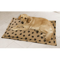 Produktbild von Maximex Hundedecke aus Polyester Größe L Bunt