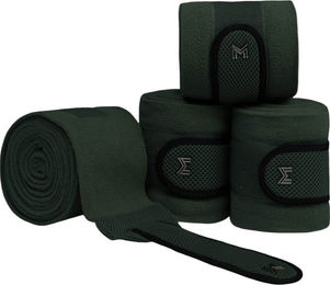 Maximilian Equestrian Bandagen Hunter Green One Size – Bild 1 von 1