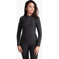 Produktbild von Maximilian Equestrian Base Layer Damen Long Sleeve Funktionsshirt Grau XL