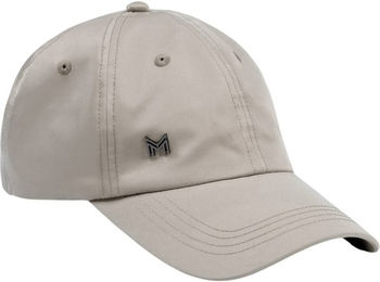 Maximilian Equestrian Baseball Cap Ray Cap Taupe Unisex Polyester One Size – Bild 1 von 1