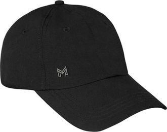 Maximilian Equestrian Baseball Cap Unisex Schwarz aus Polyester One Size – Bild 1 von 1