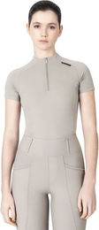Maximilian Equestrian Baselayer Damen Kurzarm Origin Funktionsshirt Soft Taupe XS – Bild 1 von 1