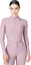 Maximilian Equestrian Baselayer Damen Langarm Origin Longsleeve Lila XXS – Bild 1 von 1