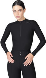 Maximilian Equestrian Baselayer Damen Langarm Origin Longsleeve Schwarz XS – Bild 1 von 1
