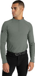 Maximilian Equestrian Baselayer Herren Langarm Funktionsshirt Ivy Grau Größe L – Bild 1 von 1