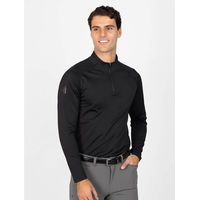 Produktbild von Maximilian Equestrian Baselayer Herren Langarm Funktionsshirt Schwarz S