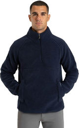 Maximilian Equestrian Clan Teddy Halfzip Hoodie Unisex Navy XS – Bild 1 von 1
