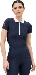 Maximilian Equestrian Concept Poloshirt Kurzarm Navy XS – Bild 1 von 1