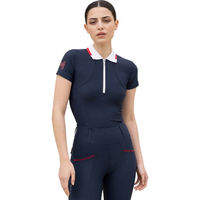 Produktbild von Maximilian Equestrian Concept Shirt Poloshirt Kurzarm Navy XL