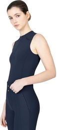 Maximilian Equestrian Damen Sleeveless Origin Baselayer Atlantic XL – Bild 1 von 1