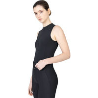 Produktbild von Maximilian Equestrian Damen Sleeveless Origin Baselayer Black XL