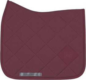 Maximilian Equestrian Dressurschabracke Aeris Rosewood Cob – Bild 1 von 1